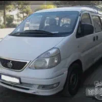 سیبا ون اجاره ای