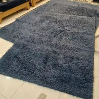 دو تخته فرش فانتزی شگی ۶ متری و ۴ متری
