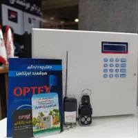 دزدگیر اوپتکس /آپارتمان و باغ /کارگاه