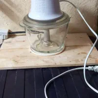 خردکن یک لیتری مارک فلر|خردکن، آسیاب، غذاساز|رشت, کوی غلام نیا|دیوار