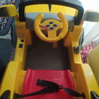 ماشین شارژی کودک|اسباببازی بچه|تهران, شهرک زینبیه|دیوار