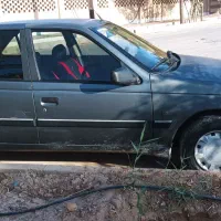 پژو۴۰۵میبد|خودرو سواری و وانت|میبد, |دیوار