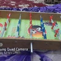 فتبال دستی
