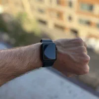 اپل واچ سری 3 سایز 42 مشکی