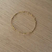 النگو طلا ۳ گرمی