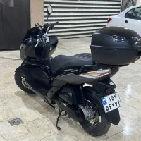 اس وای ام گلکسی JT 200|موتورسیکلت|ری, فیروزآبادی|دیوار