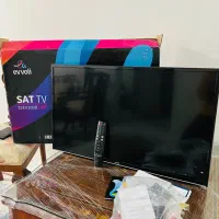 تلویزیون ایولی/ 32اینچ/ درحدنو|تلویزیون و پروژکتور|اندیشه, اندیشه فاز ۴|دیوار