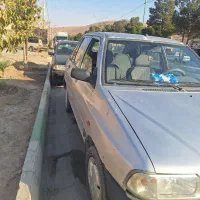 پراید ۱۴۱ مدل ۹۰ نقره‌ای|خودرو سواری و وانت|اصفهان, قهجاورستان|دیوار