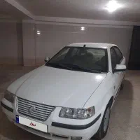 سمند ال ایکس.مدل ۸۹ سلامت