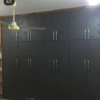 کابینت کمددیواری دکور TV|خدمات پیشه و مهارت|بندر گناوه, |دیوار