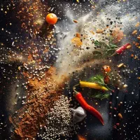 بهترین ادویه رقابت با ادویه های دیگر