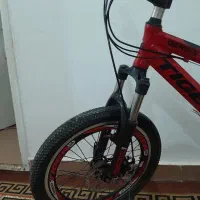 دوچرخه ۲۰ تنه آلومینیومی|دوچرخه، اسکیت، اسکوتر|مسجد سلیمان, |دیوار