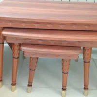 میز جلو مبلی و عسلی در حد|مبلمان خانگی و میز عسلی|ساوه, |دیوار