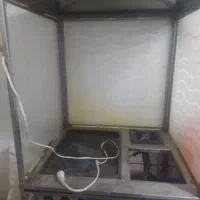 یک عددفر نو به دلیل تعقیر شغل بفروش میرسد|اجاق گاز و لوازم برقی پخت‌وپز|کرمانشاه, |دیوار
