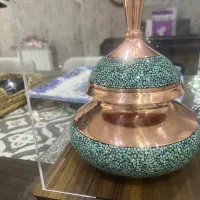 تعدادی وسیله لوستر ساعت رومیزی پرده گل آکواریوم|لوستر و چراغ آویز|اهواز, کیانپارس |دیوار