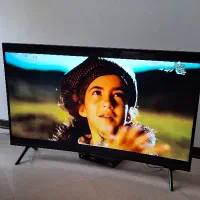 تلویزیون 4k سامسونگ منحنی 7300k در‌حد