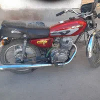 فروش موتورسیکلت هوندا مدل ۸۹