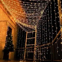 ریسه سوزنی 100متری آفتابی و هفت رنگ