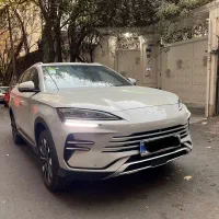 Byd song plus 2025