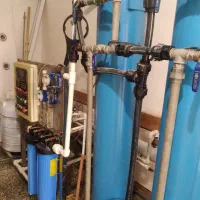 دستگاه تصفیه آب صنعتی