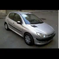 پژو ۲۰۶ مدل ۸۵ تیپ ۳