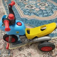 سه چرخه مدل تی تی|دوچرخه، اسکیت، اسکوتر|شاهدشهر, |دیوار