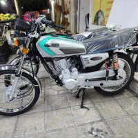 نیکتاز ۲۰۰ خشک و کارکرده|موتورسیکلت|گنبد کاووس, |دیوار