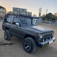 پاترول دو در چهار سیلندر