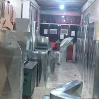 کانالسازی کانال کولر دریچه هواکش کانال ساز هودهرجا|خدمات پیشه و مهارت|مشهد, آزادشهر|دیوار