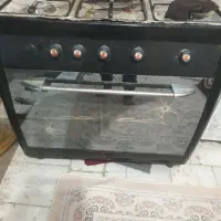گاز ۵شعله طرح فر