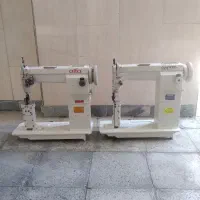 دو عدد چرخ  همراه با دینام مگنت