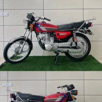 موتور رهرو و کویر ۱۲۵