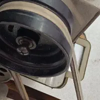 چرخ صنعتی موتوربزرگ وچرخ 5میل و7میل|چرخ خیاطی و ریسندگی|میناب, |دیوار