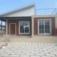 ویلا ساحلی ۲۵۰متری همراه۱۰۰متر بنا