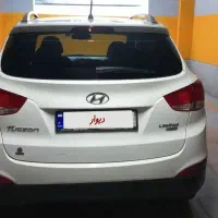 هیوندا توسان ۲۰۱۴|خودرو سواری و وانت|تهران, امجدیه (خاقانی)|دیوار