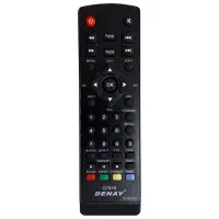فروش انواع کنترل تلویزیون ، ستاپ باکس و...