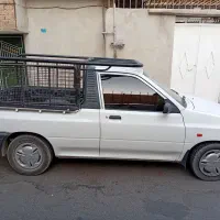 پراید وانت مدل ۱۴۰۰|خودرو سواری و وانت|نسیمشهر, |دیوار