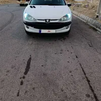 پژو ۲۰۶ SD V8 مدل ۹۹، بی‌رنگ، ۱۲۰ کار