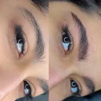 فیبروز ابرو،ریموو تاتو قدیمی|خدمات آرایشگری و زیبایی|آمل, |دیوار