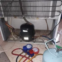 تعمیر و شارژ گاز انواع یخچال کاملا تخصصی درمحل شما|خدمات پیشه و مهارت|تهران, یاخجی آباد|دیوار