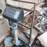 باسکول دیجیتال حداد ماهر ۶۵۰ کیلویی/ اره برقی آتشی|ابزارآلات|شیراز, فرگاز|دیوار