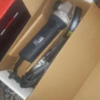 مینی فرز توسن و ست ترکیبی دریل برقی - ۵۴ پارچه