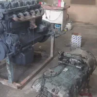 میکانیک بنز ده تن و مایلر