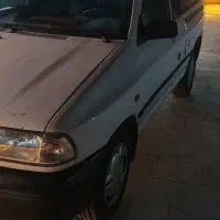 پراید وانت ۹۵ بدون رنگ