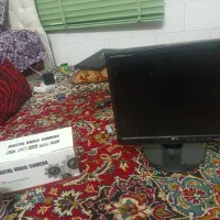 دوربین مدار بسته به همراه مانیتور