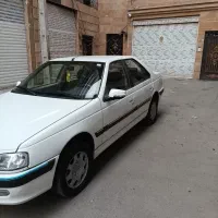 پرشیا سال مدل ۴۰۱