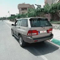 خودرو موسو اتومات 3200|خودرو سواری و وانت|تهران, حکیمیه|دیوار