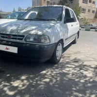 پراید ۱۳۱ مدل۹۶ (نقد و اقساط)