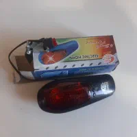 پلاک دنده وآژیر دوچرخه درآرازچرخ|دوچرخه، اسکیت، اسکوتر|قدس, شهرقدس|دیوار