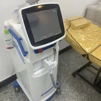 شراکت دستگاه لیزر موی زائد